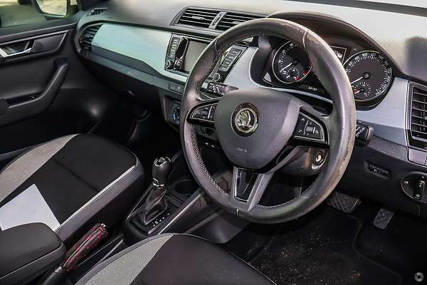 2015 SKODA Fabia 81TSI NJ