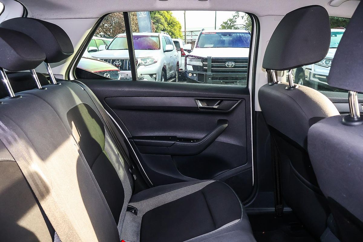 2015 SKODA Fabia 81TSI NJ