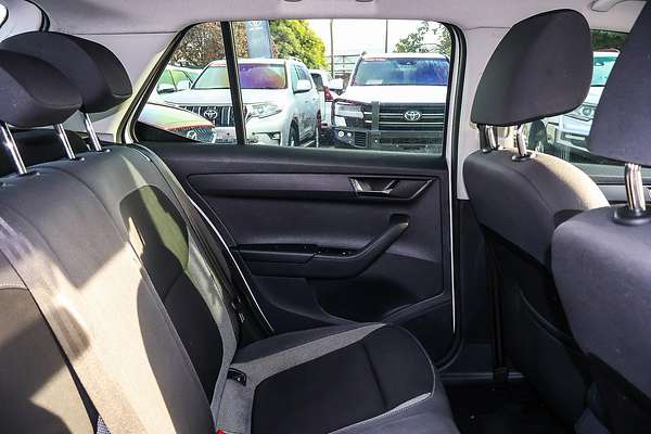 2015 SKODA Fabia 81TSI NJ