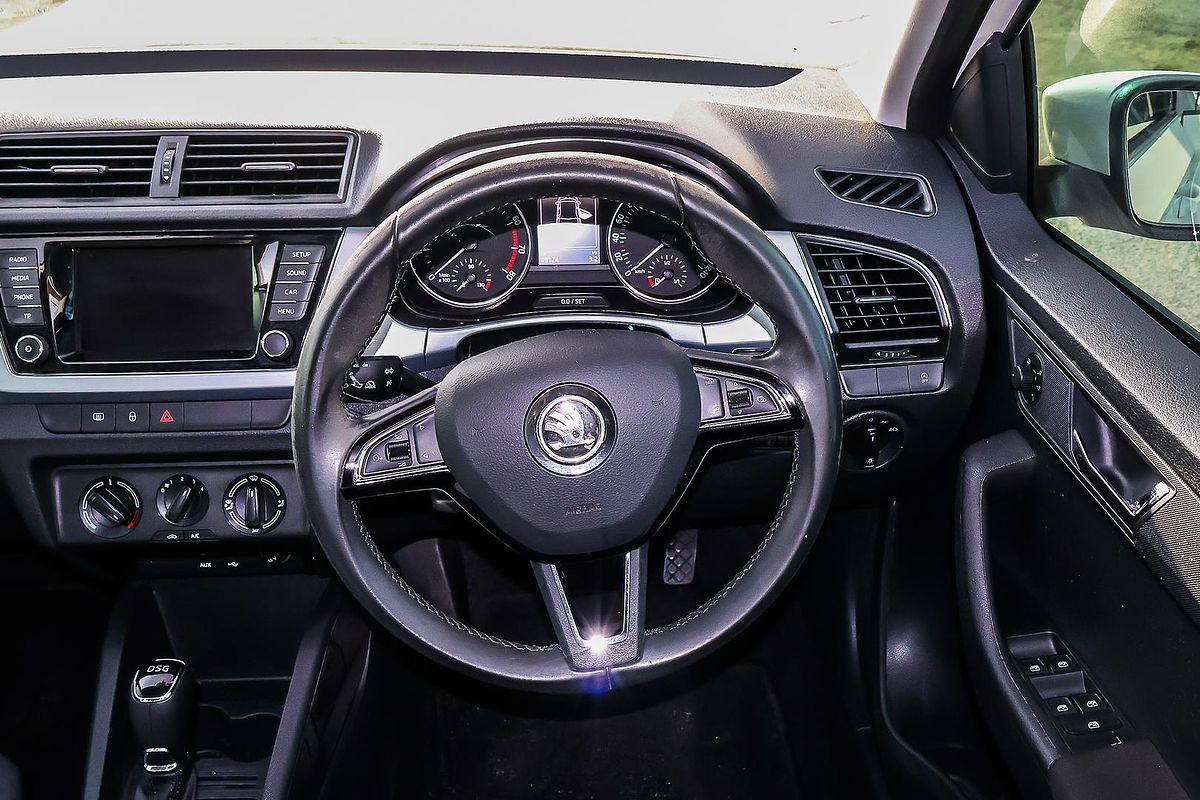 2015 SKODA Fabia 81TSI NJ