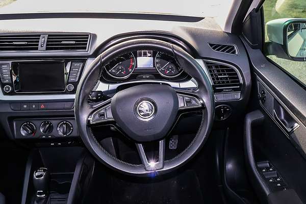 2015 SKODA Fabia 81TSI NJ