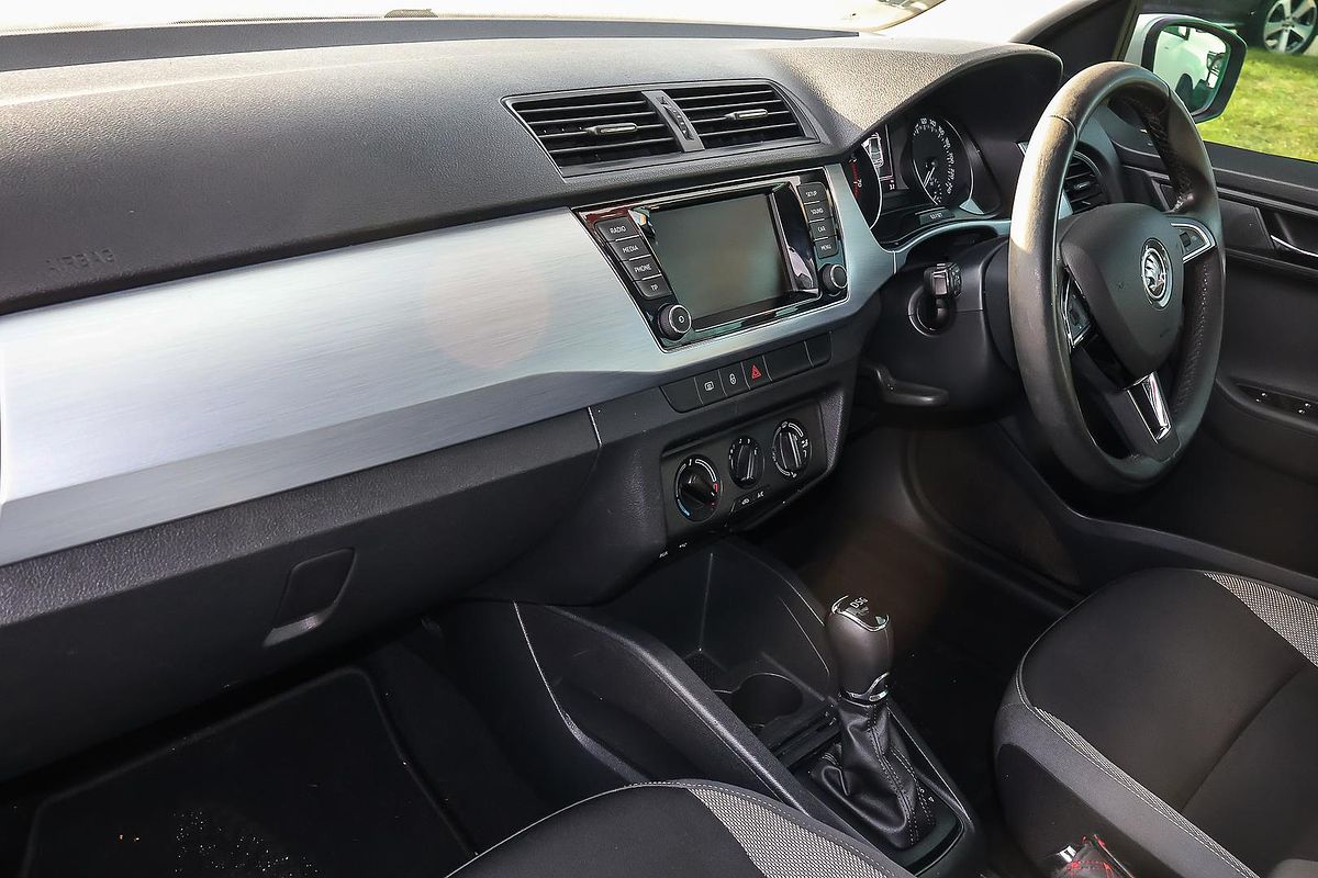 2015 SKODA Fabia 81TSI NJ