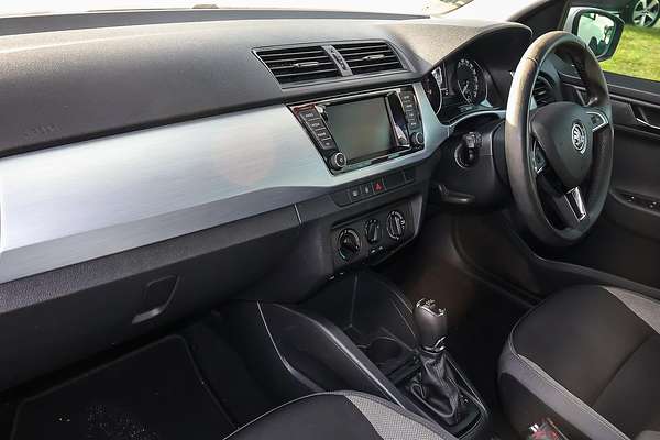 2015 SKODA Fabia 81TSI NJ