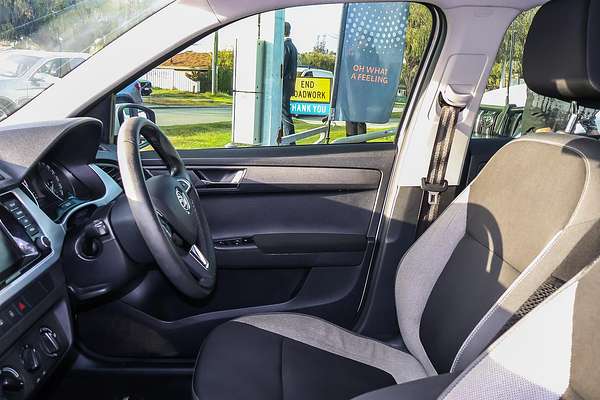 2015 SKODA Fabia 81TSI NJ