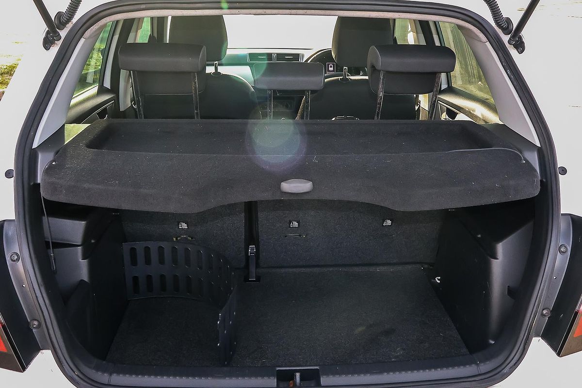 2015 SKODA Fabia 81TSI NJ