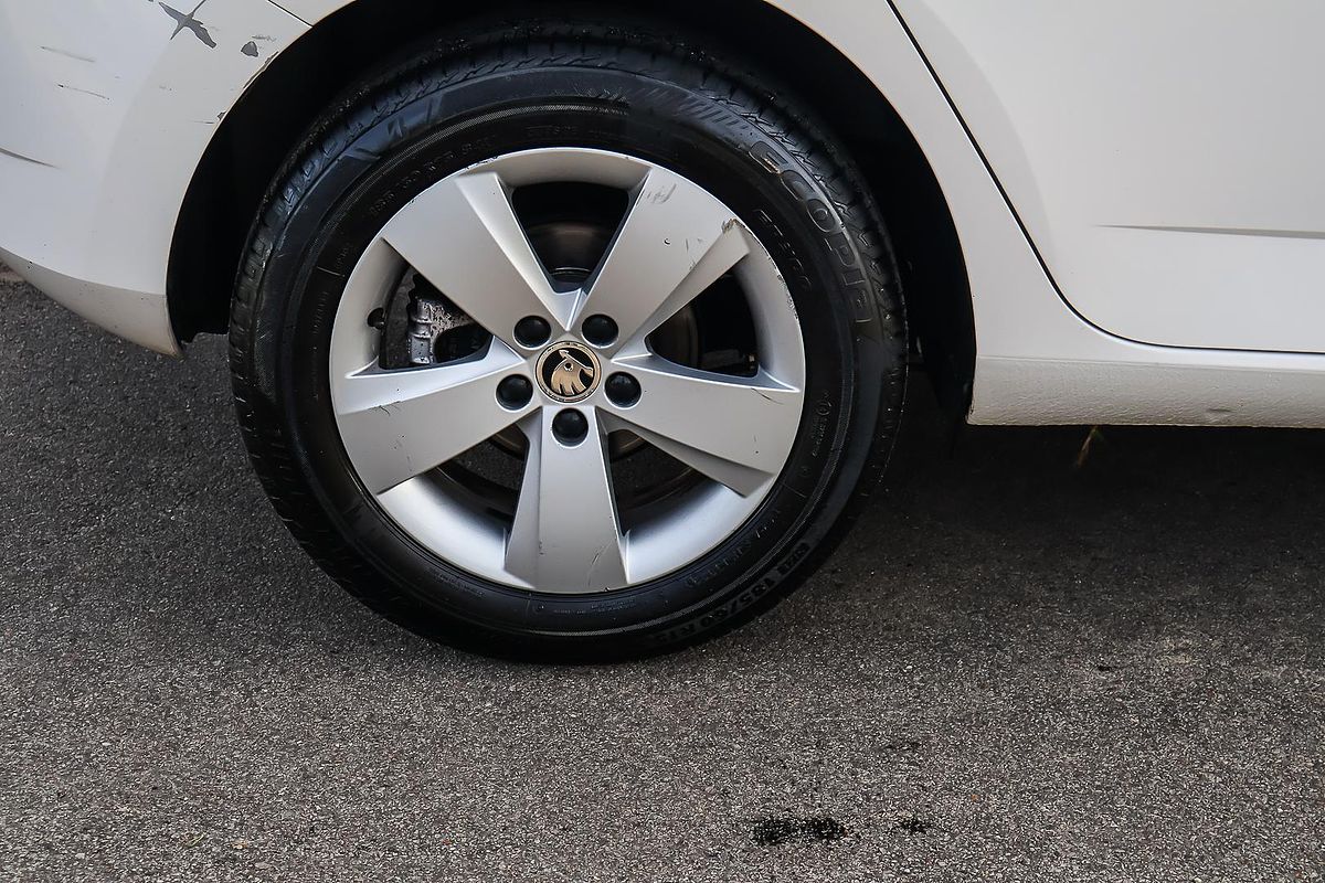 2015 SKODA Fabia 81TSI NJ