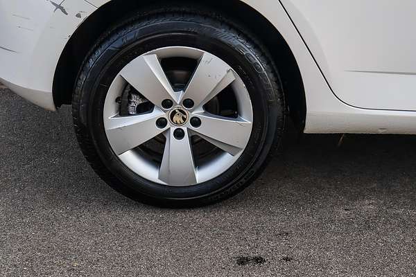 2015 SKODA Fabia 81TSI NJ
