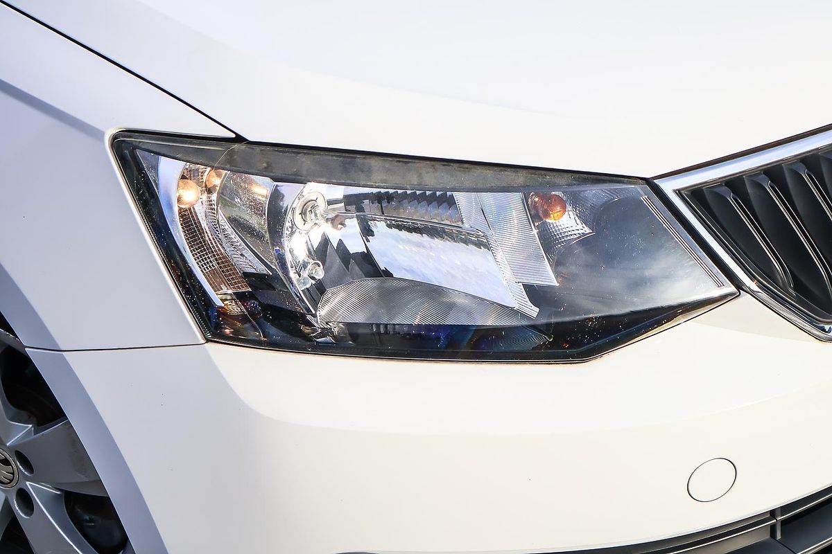 2015 SKODA Fabia 81TSI NJ