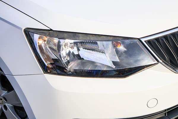 2015 SKODA Fabia 81TSI NJ