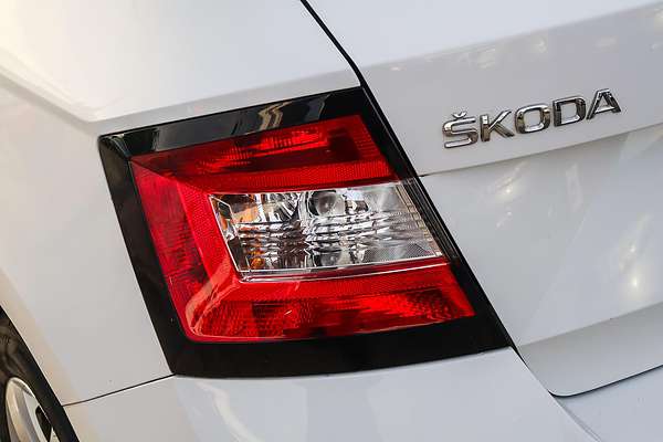 2015 SKODA Fabia 81TSI NJ