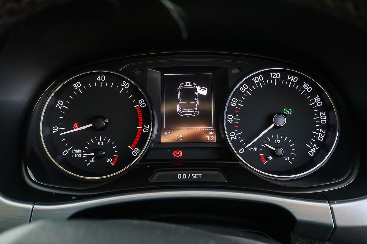2015 SKODA Fabia 81TSI NJ