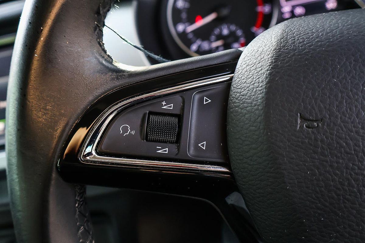 2015 SKODA Fabia 81TSI NJ