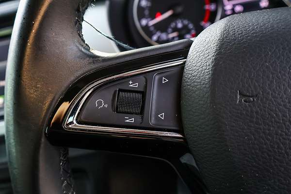 2015 SKODA Fabia 81TSI NJ