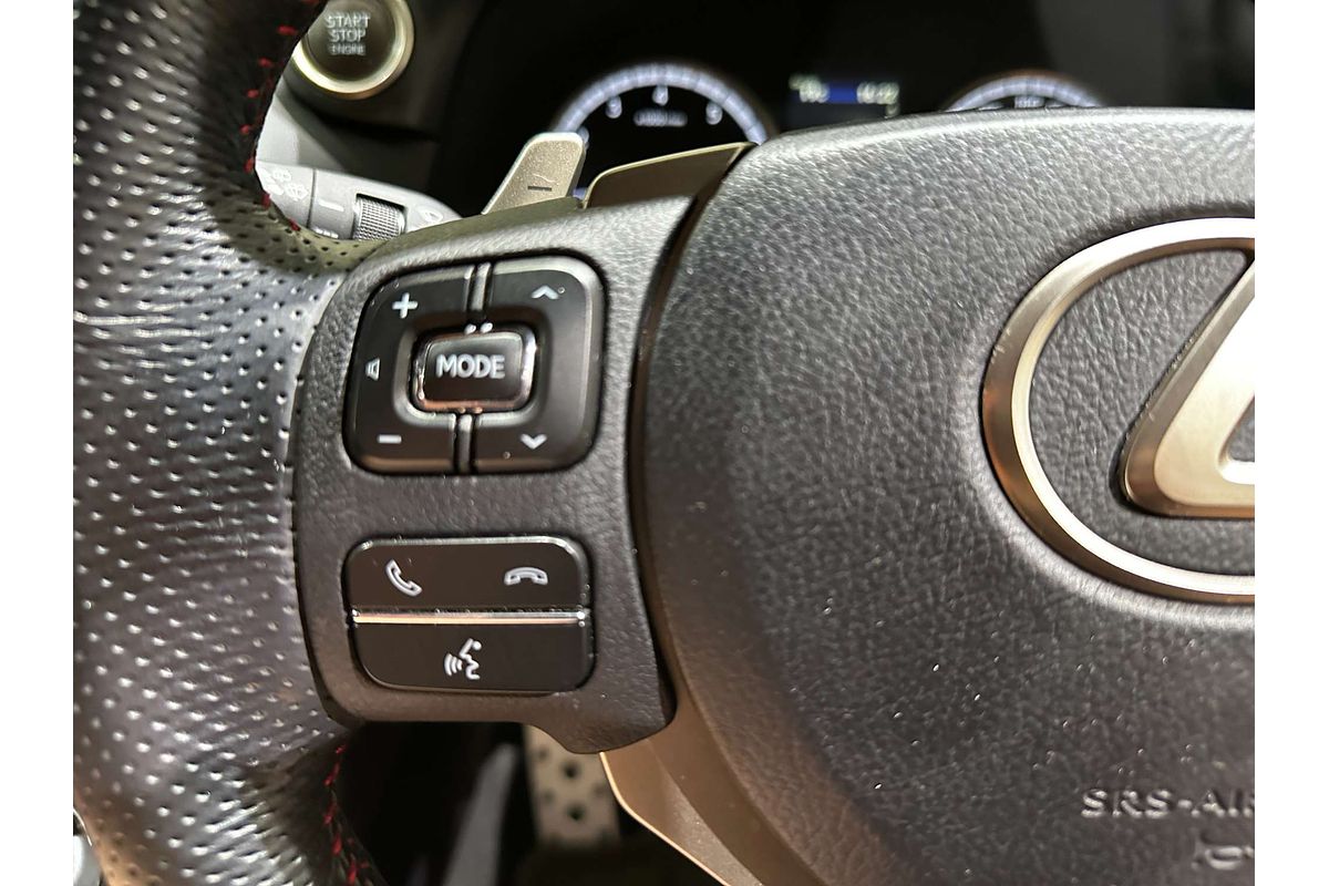 2019 Lexus NX NX300 F Sport AGZ15R