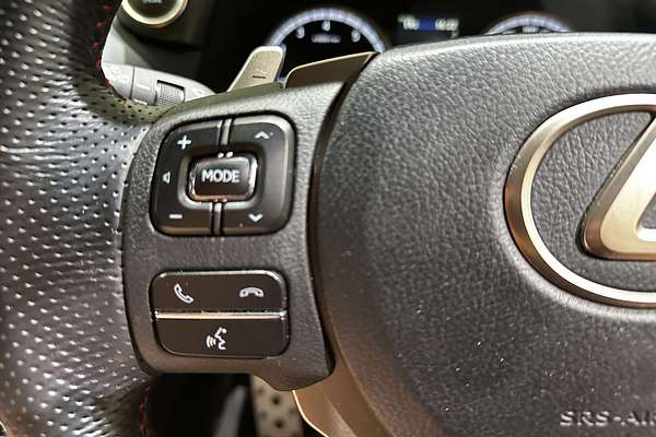 2019 Lexus NX NX300 F Sport AGZ15R