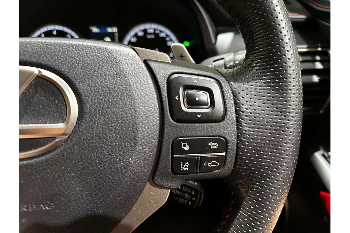 2019 Lexus NX NX300 F Sport AGZ15R
