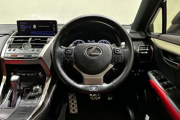 2019 Lexus NX NX300 F Sport AGZ15R