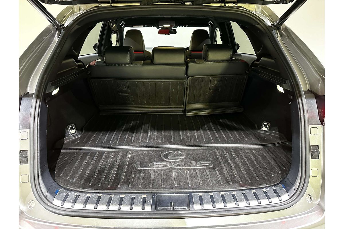 2019 Lexus NX NX300 F Sport AGZ15R