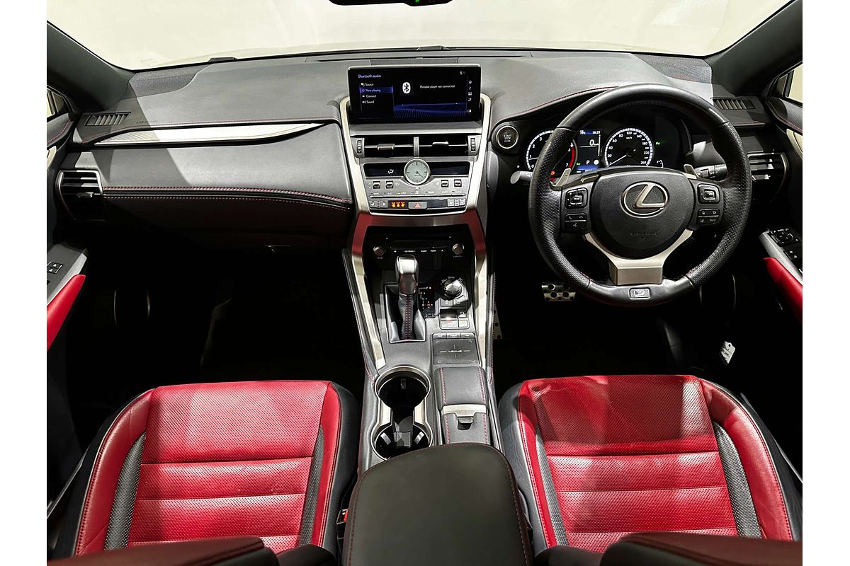 2019 Lexus NX NX300 F Sport AGZ15R