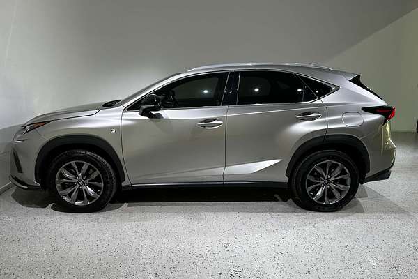 2019 Lexus NX NX300 F Sport AGZ15R