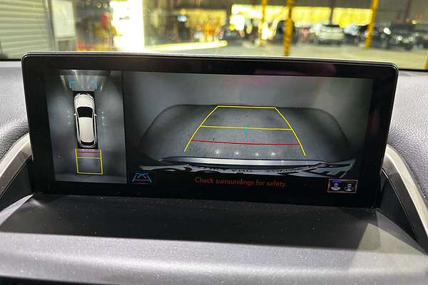 2019 Lexus NX NX300 F Sport AGZ15R