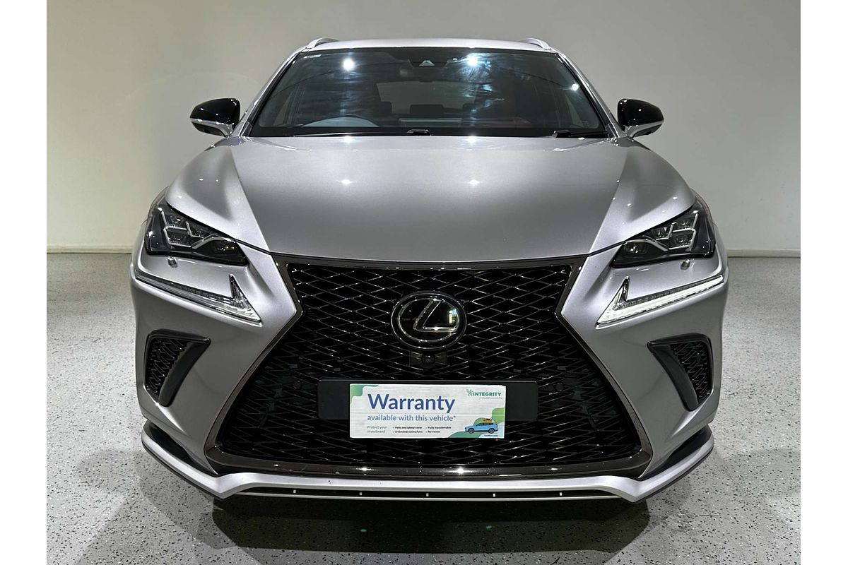 2019 Lexus NX NX300 F Sport AGZ15R