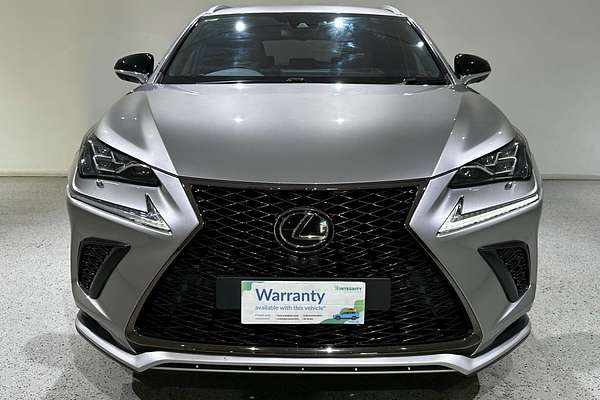 2019 Lexus NX NX300 F Sport AGZ15R