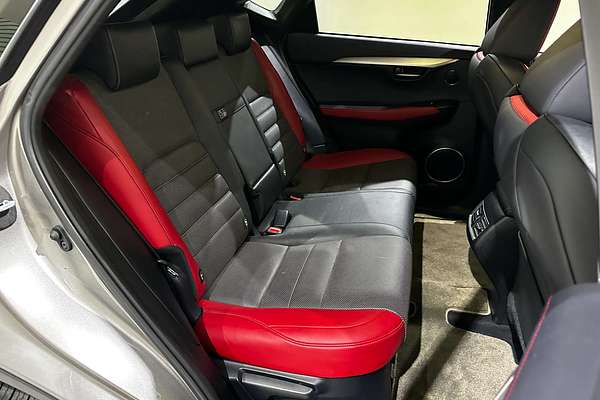 2019 Lexus NX NX300 F Sport AGZ15R