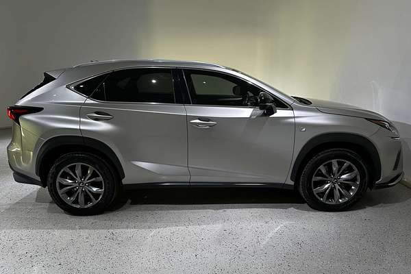 2019 Lexus NX NX300 F Sport AGZ15R