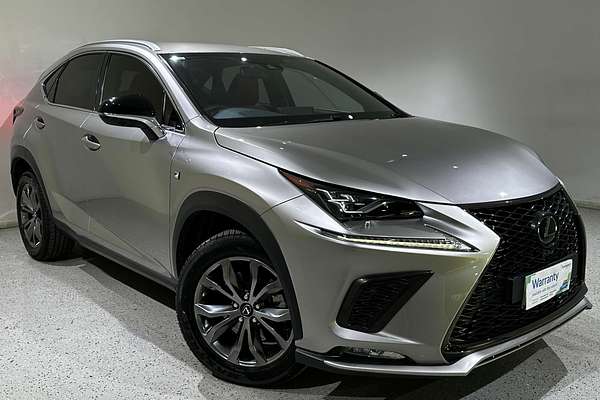 2019 Lexus NX NX300 F Sport AGZ15R
