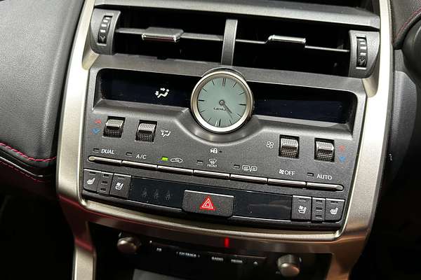 2019 Lexus NX NX300 F Sport AGZ15R