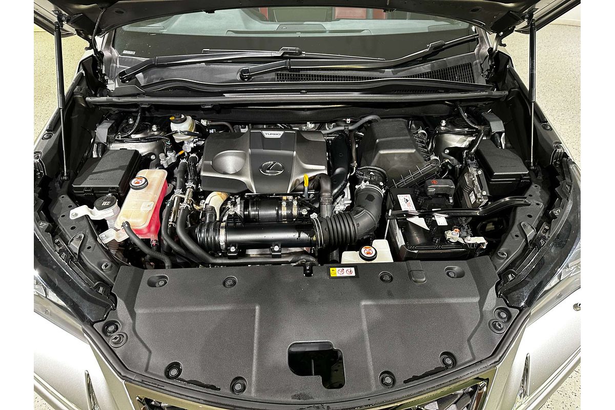 2019 Lexus NX NX300 F Sport AGZ15R