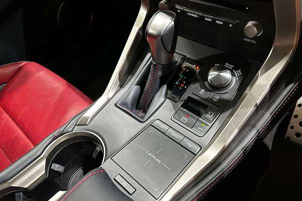 2019 Lexus NX NX300 F Sport AGZ15R