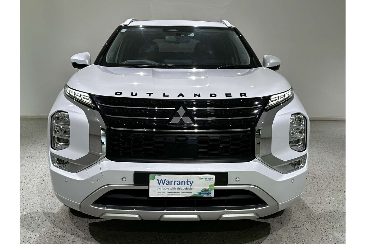 2023 Mitsubishi Outlander PHEV Exceed ZM