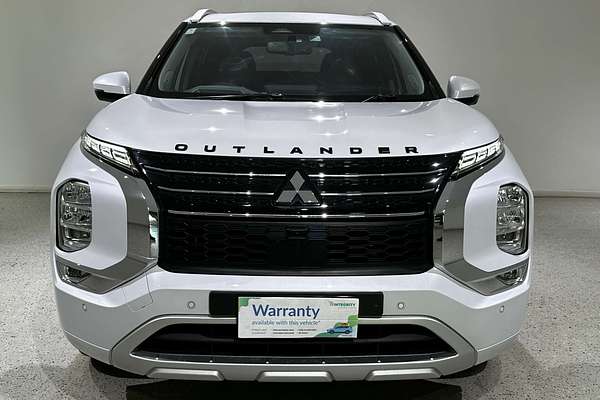 2023 Mitsubishi Outlander PHEV Exceed ZM