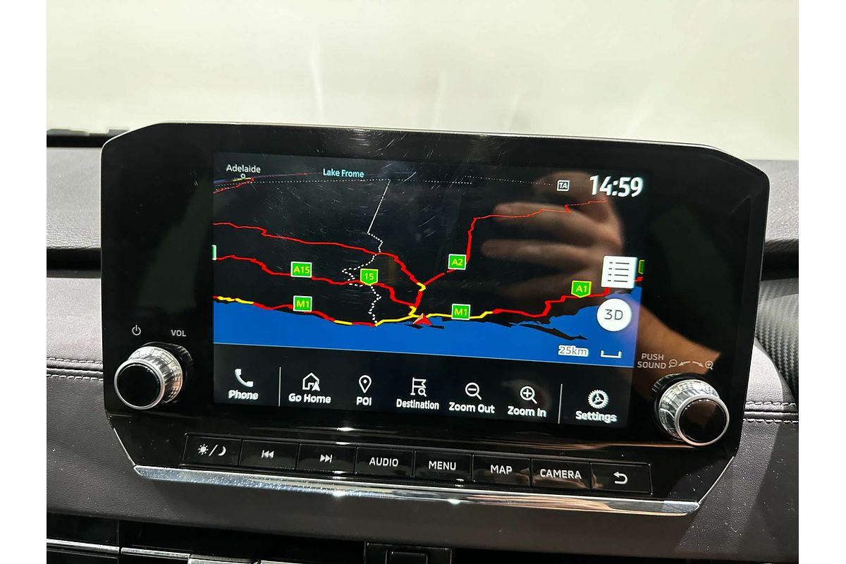 2023 Mitsubishi Outlander PHEV Exceed ZM
