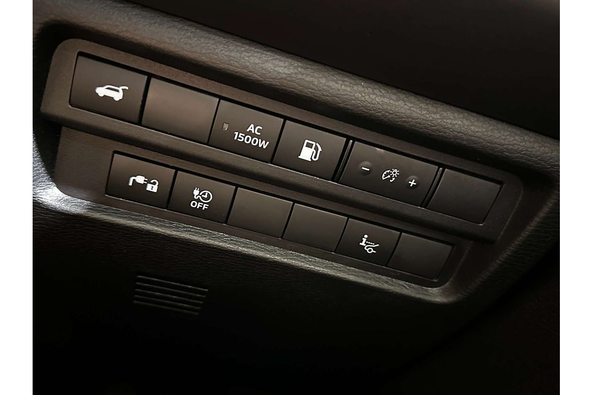 2023 Mitsubishi Outlander PHEV Exceed ZM