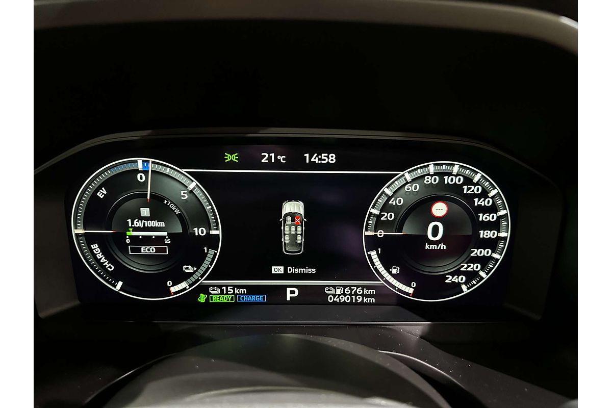 2023 Mitsubishi Outlander PHEV Exceed ZM