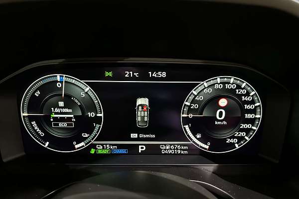 2023 Mitsubishi Outlander PHEV Exceed ZM