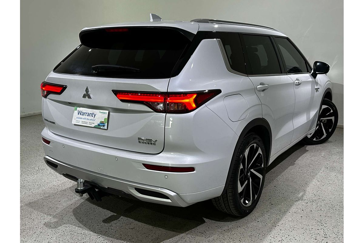 2023 Mitsubishi Outlander PHEV Exceed ZM