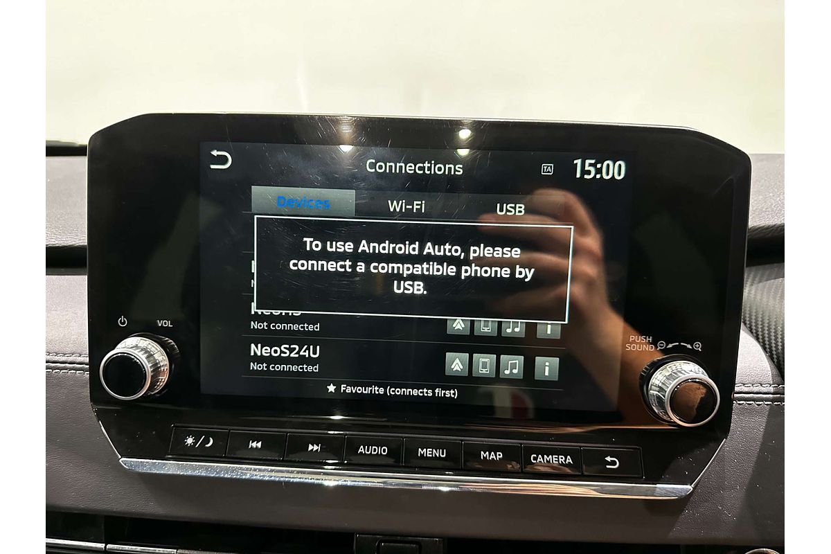 2023 Mitsubishi Outlander PHEV Exceed ZM