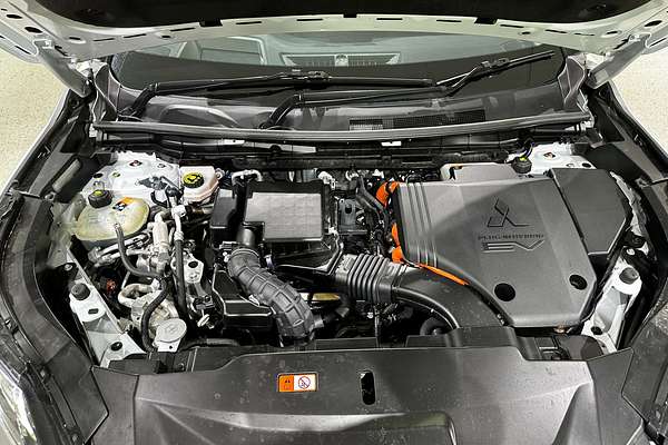2023 Mitsubishi Outlander PHEV Exceed ZM