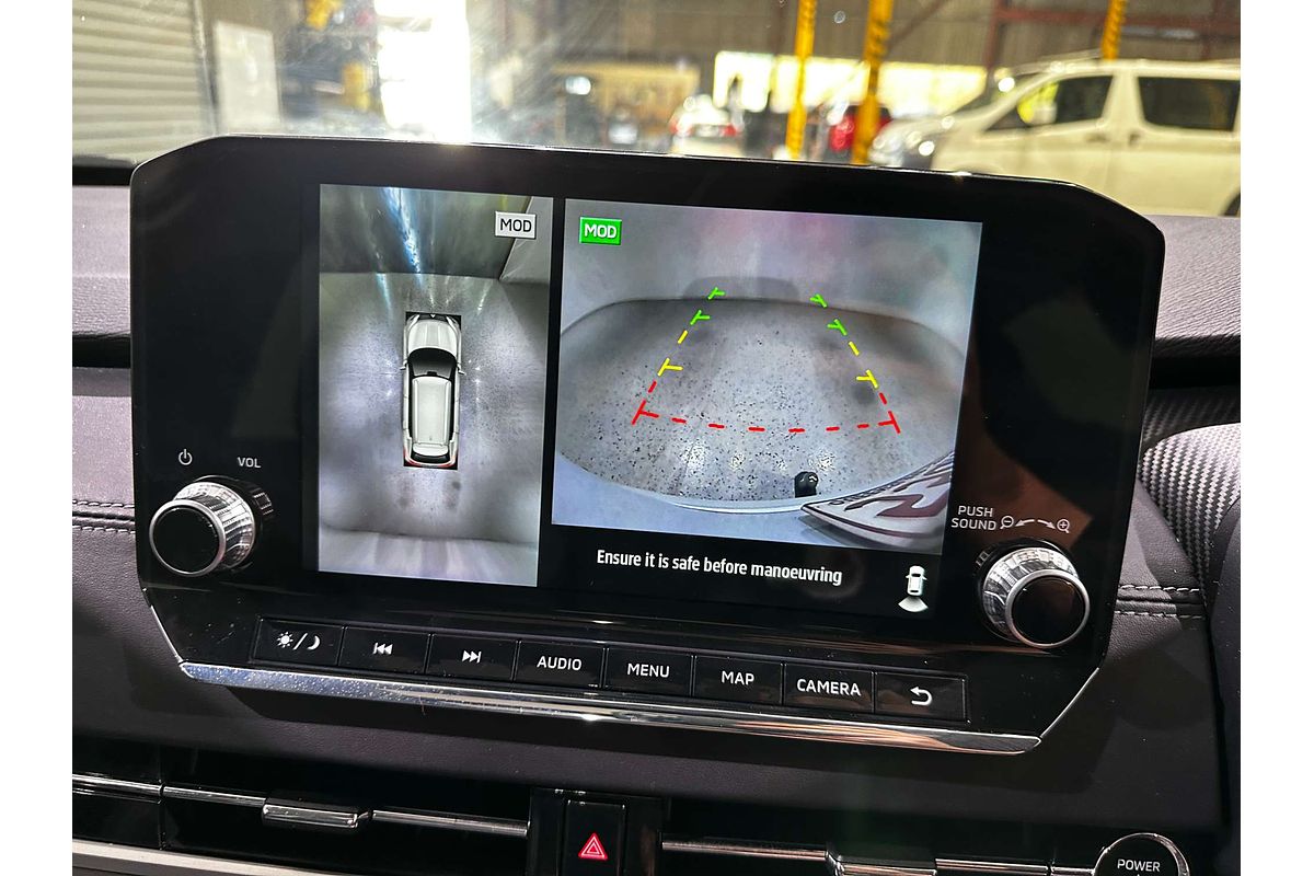 2023 Mitsubishi Outlander PHEV Exceed ZM