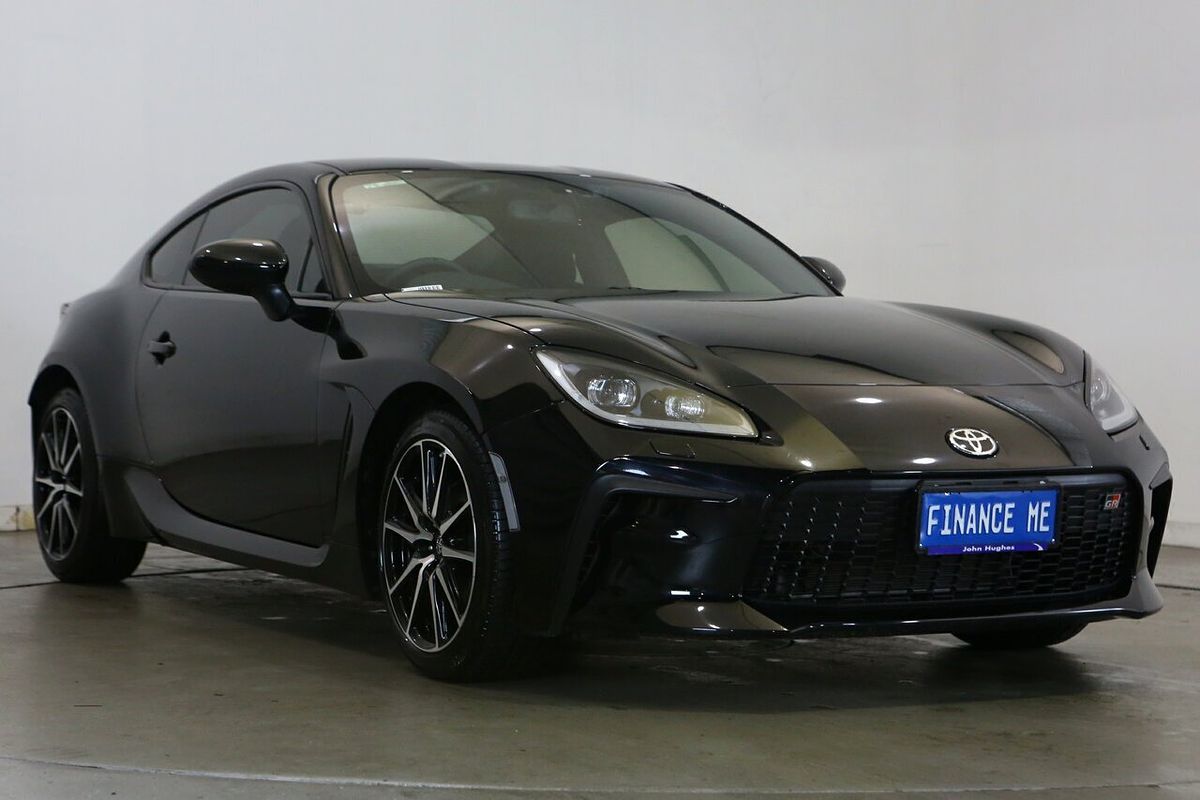 2023 Toyota GR86 GT ZN8