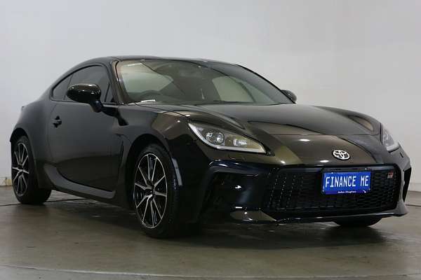 2023 Toyota GR86 GT ZN8