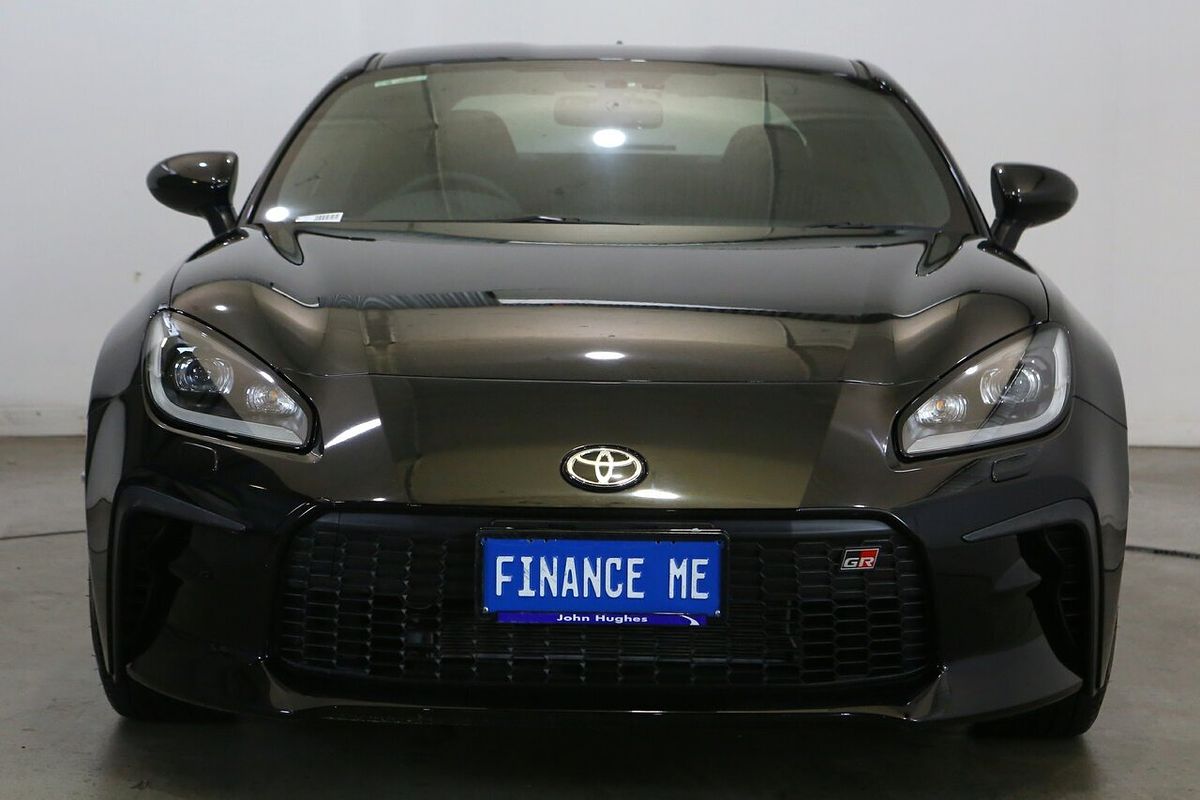 2023 Toyota GR86 GT ZN8