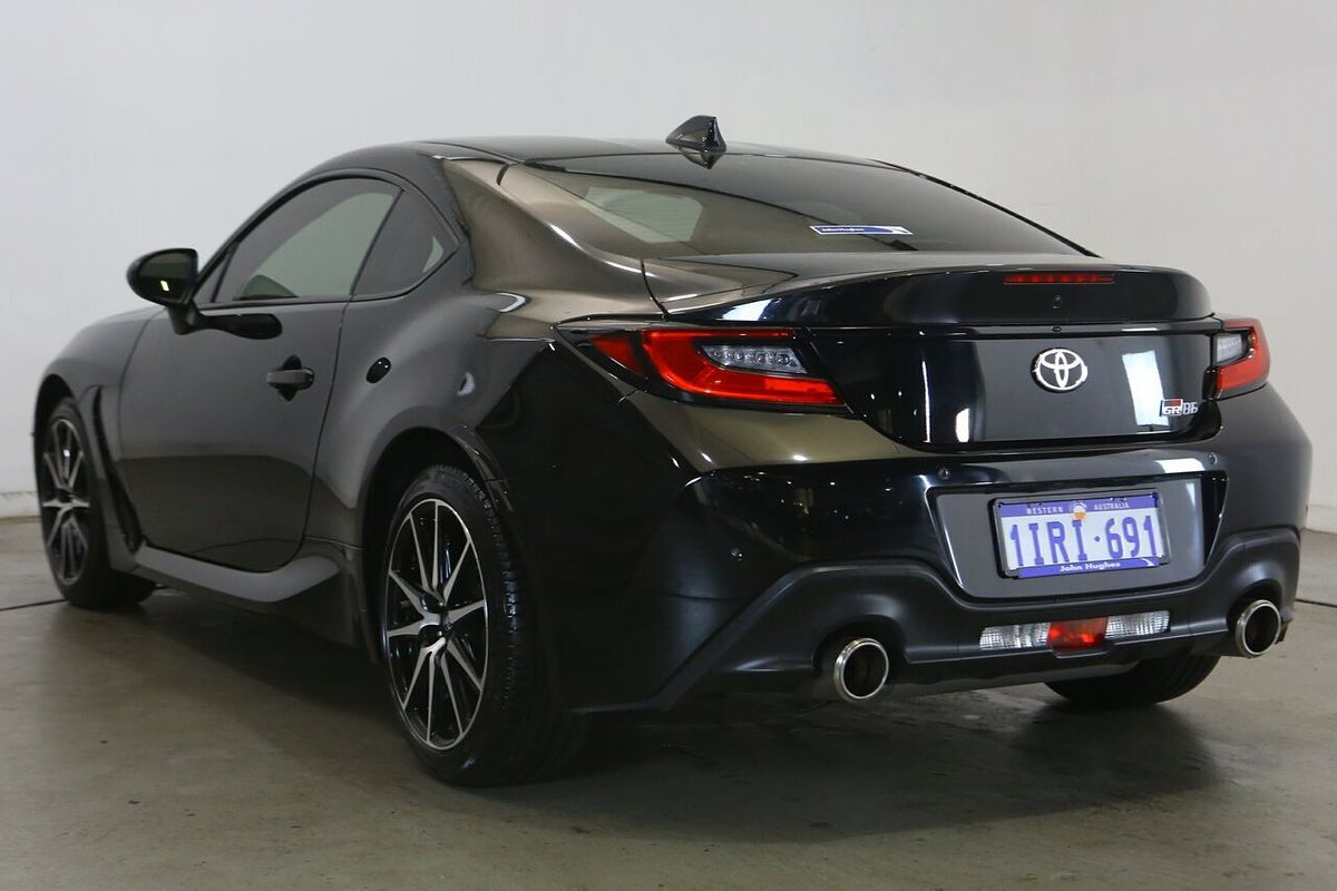 2023 Toyota GR86 GT ZN8