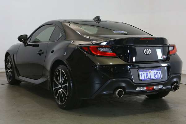 2023 Toyota GR86 GT ZN8