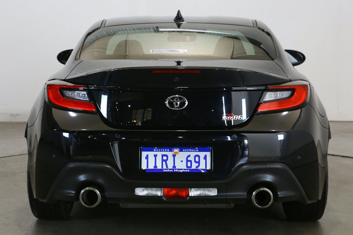 2023 Toyota GR86 GT ZN8