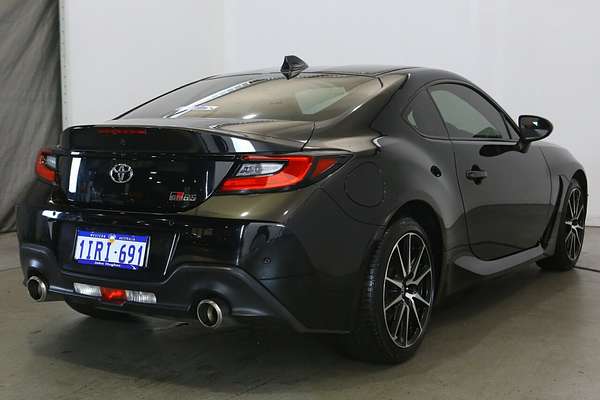 2023 Toyota GR86 GT ZN8